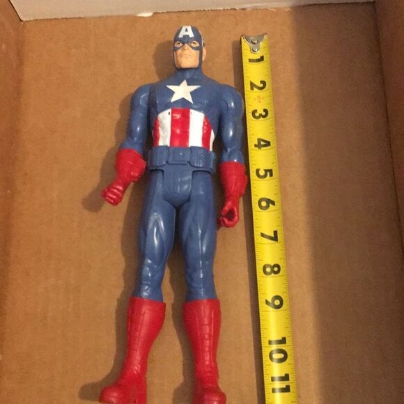 Captain America - Picture 10 of 10